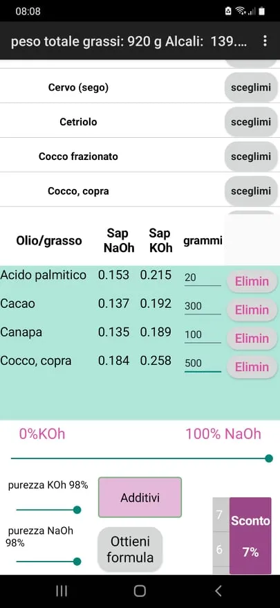 SoapCalc | Indus Appstore | Screenshot