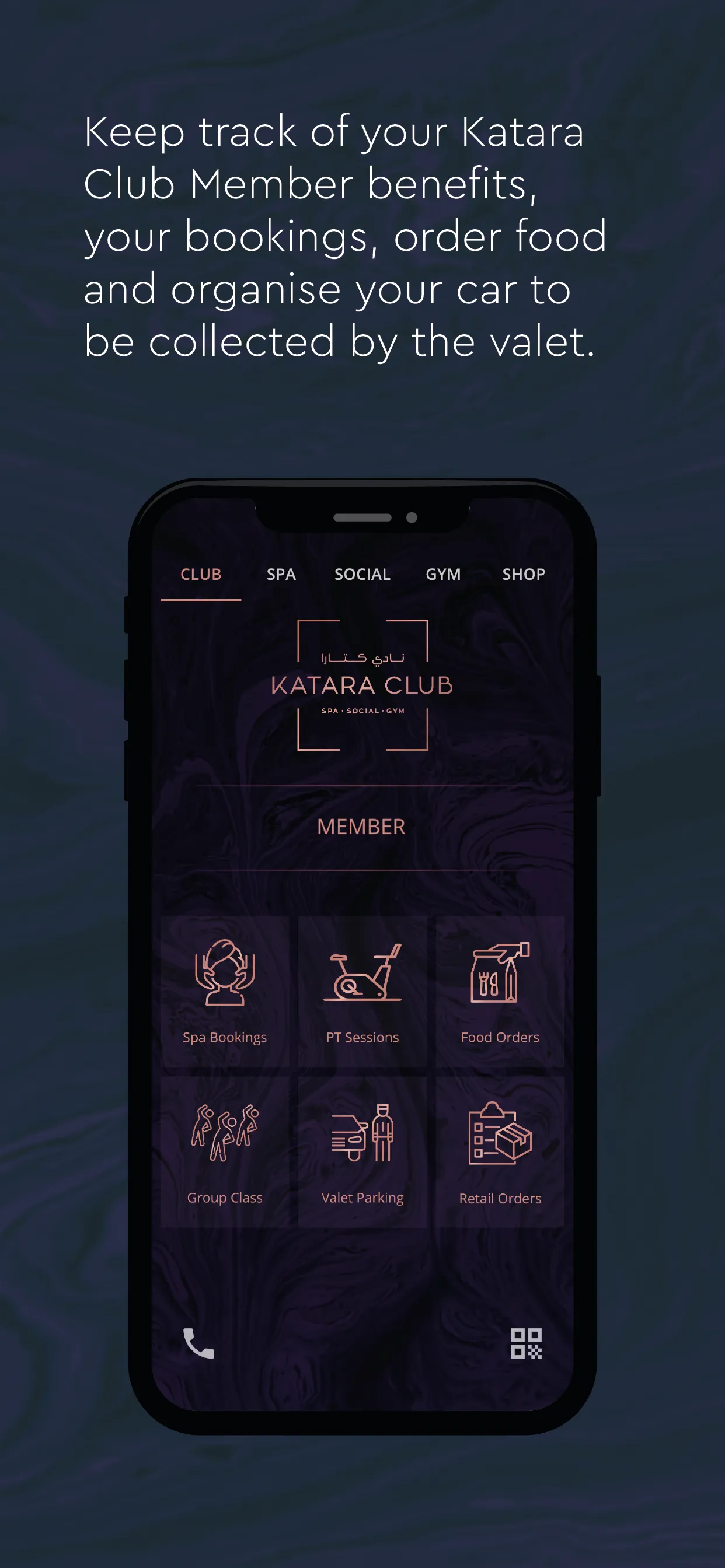 Katara Club | Indus Appstore | Screenshot