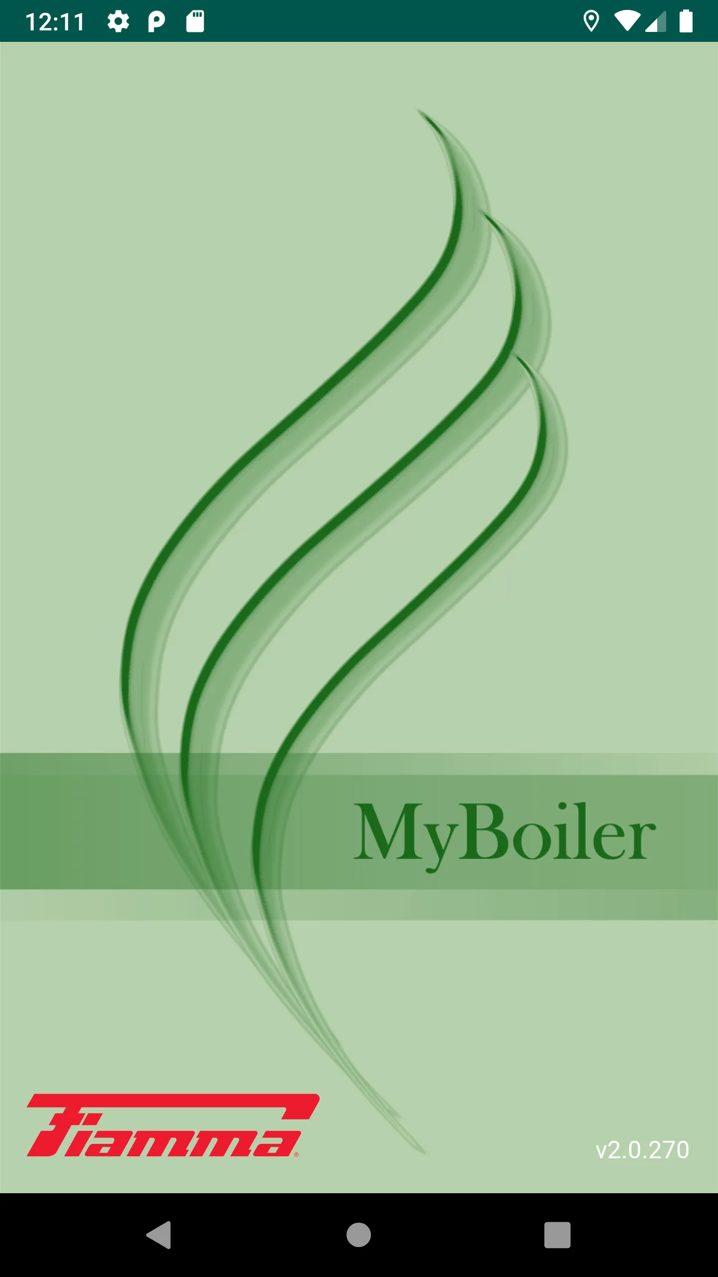 MyBoiler | Indus Appstore | Screenshot