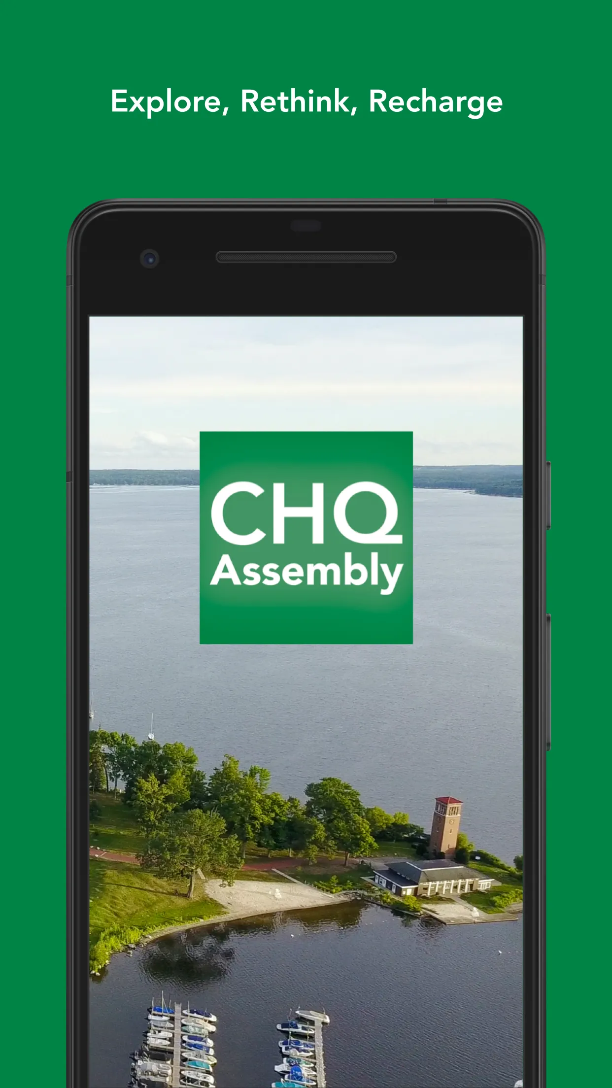 CHQ Assembly | Indus Appstore | Screenshot