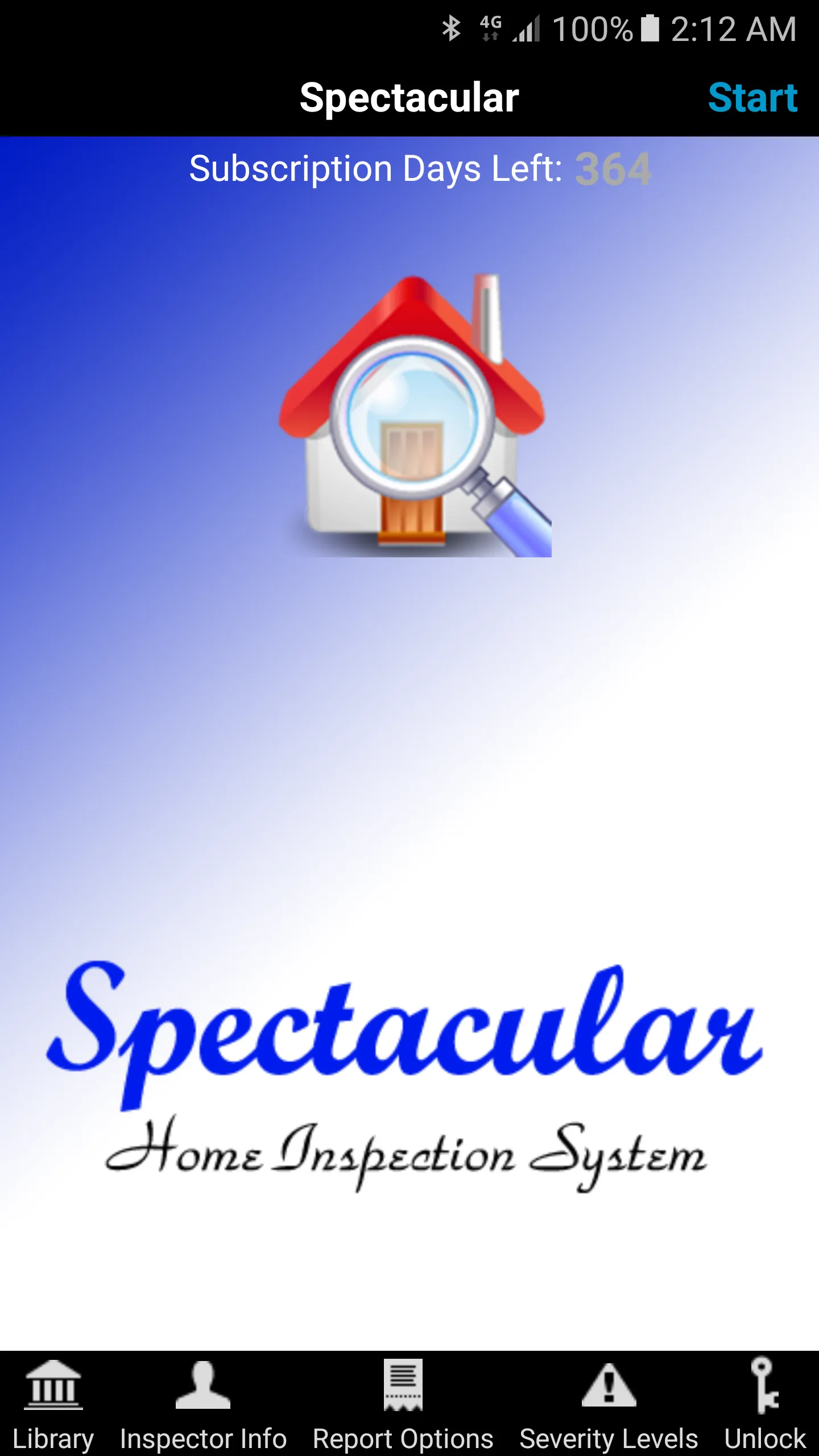 Spectacular Inspection System | Indus Appstore | Screenshot