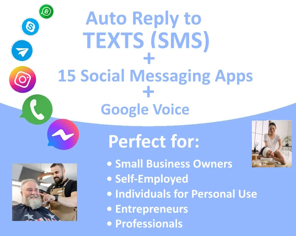 SMS Auto Reply /Autoresponder | Indus Appstore | Screenshot