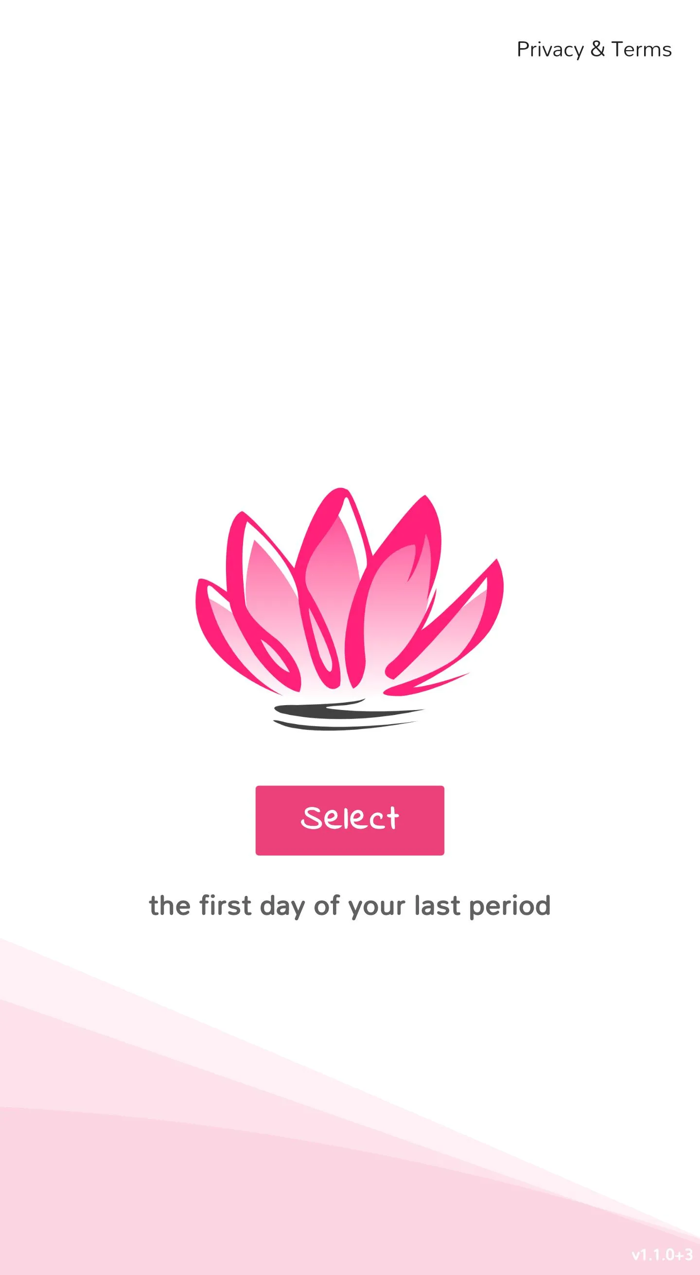 Period Planner | Indus Appstore | Screenshot