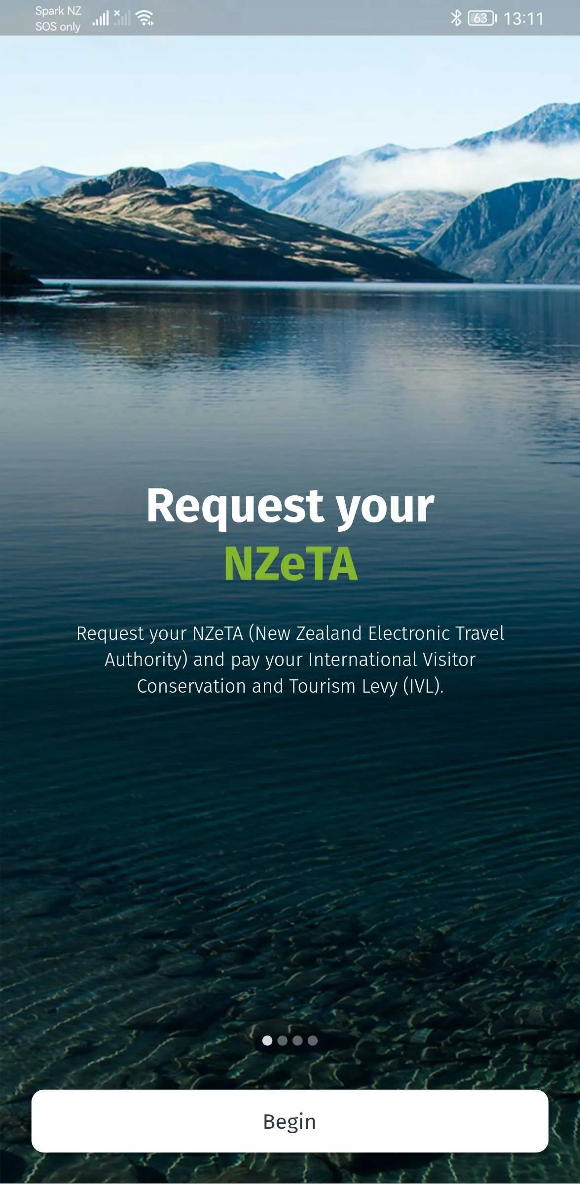 NZeTA | Indus Appstore | Screenshot