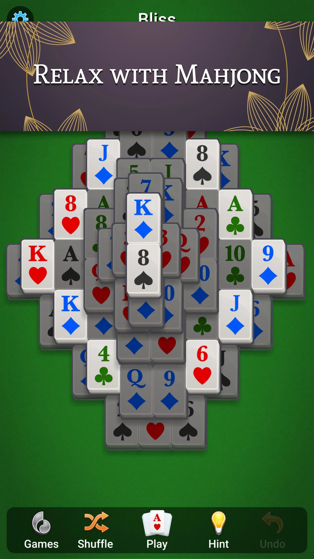 Mahjong Solitaire | Indus Appstore | Screenshot