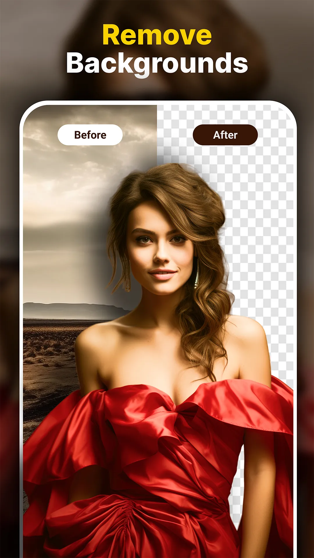 Create AI image, Photo Editor | Indus Appstore | Screenshot