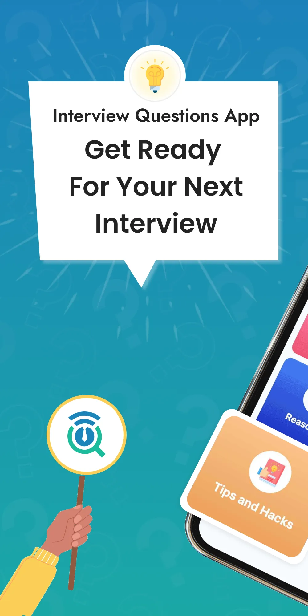 Job Interview Q&A | Indus Appstore | Screenshot