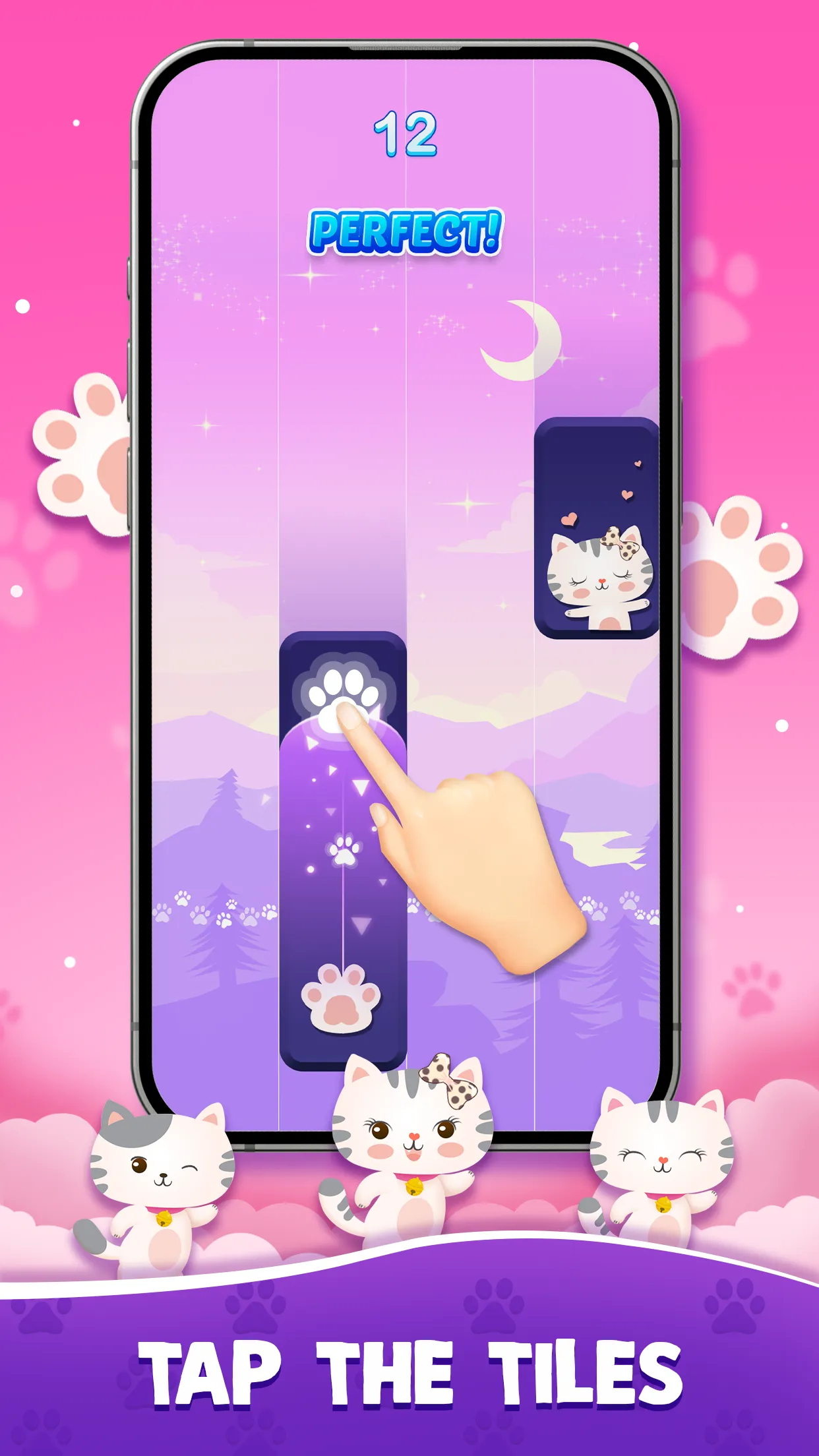 Catch Tiles: Piano Game | Indus Appstore | Screenshot