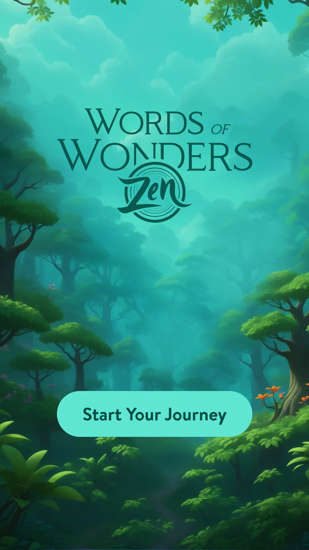 Words of Wonders: Zen | Indus Appstore | Screenshot