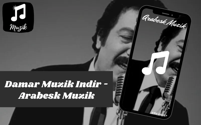 Damar Muzik Indir - Arabesk | Indus Appstore | Screenshot