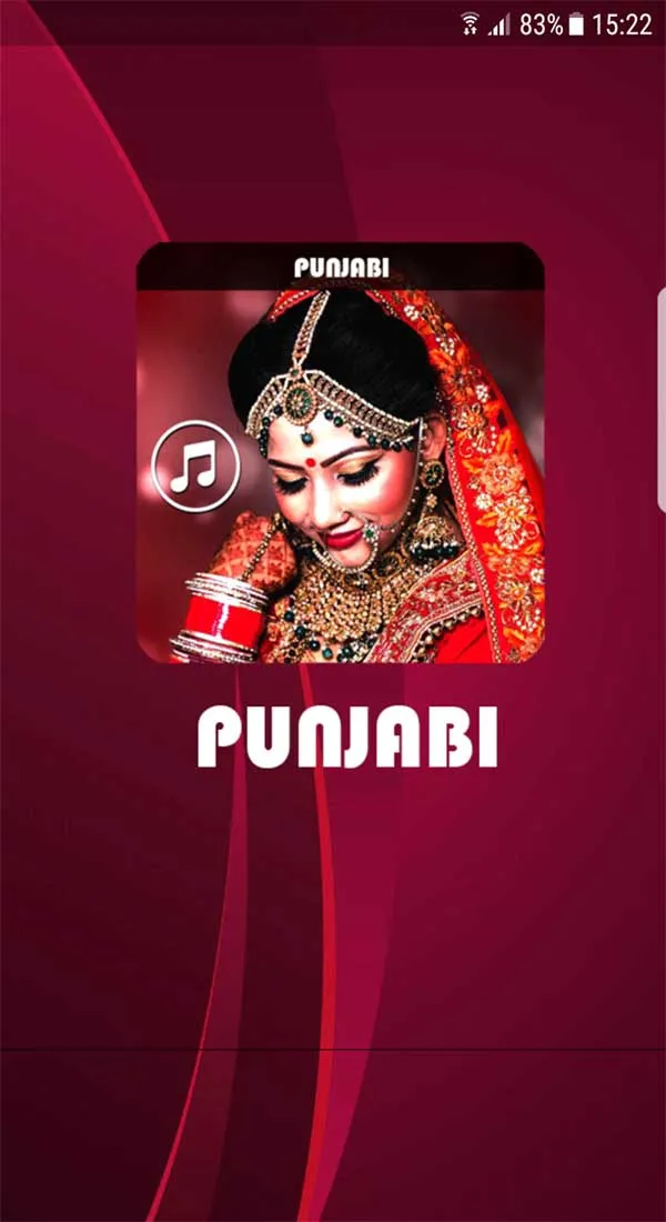 Punjabi Ringtones | Indus Appstore | Screenshot