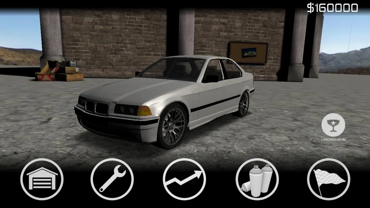 Drifting BMW Car Drift Racing | Indus Appstore | Screenshot