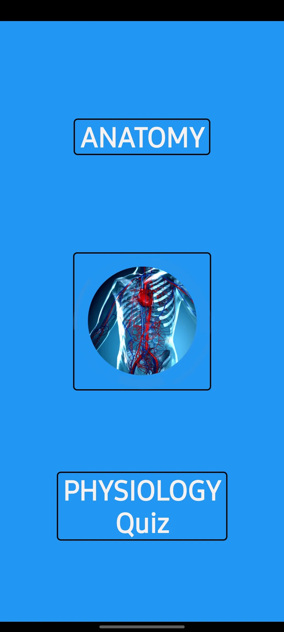 Anatomy and Physiology Quizlet | Indus Appstore | Screenshot