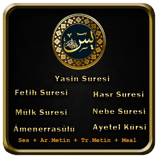 Yasin Fetih Mülk Amme Sesli | Indus Appstore | Screenshot