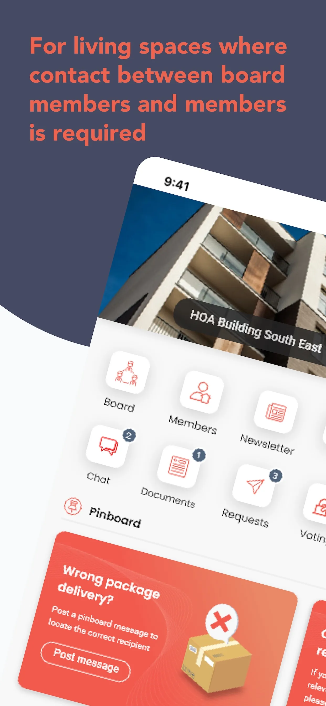 Homeowner’s Associations App | Indus Appstore | Screenshot