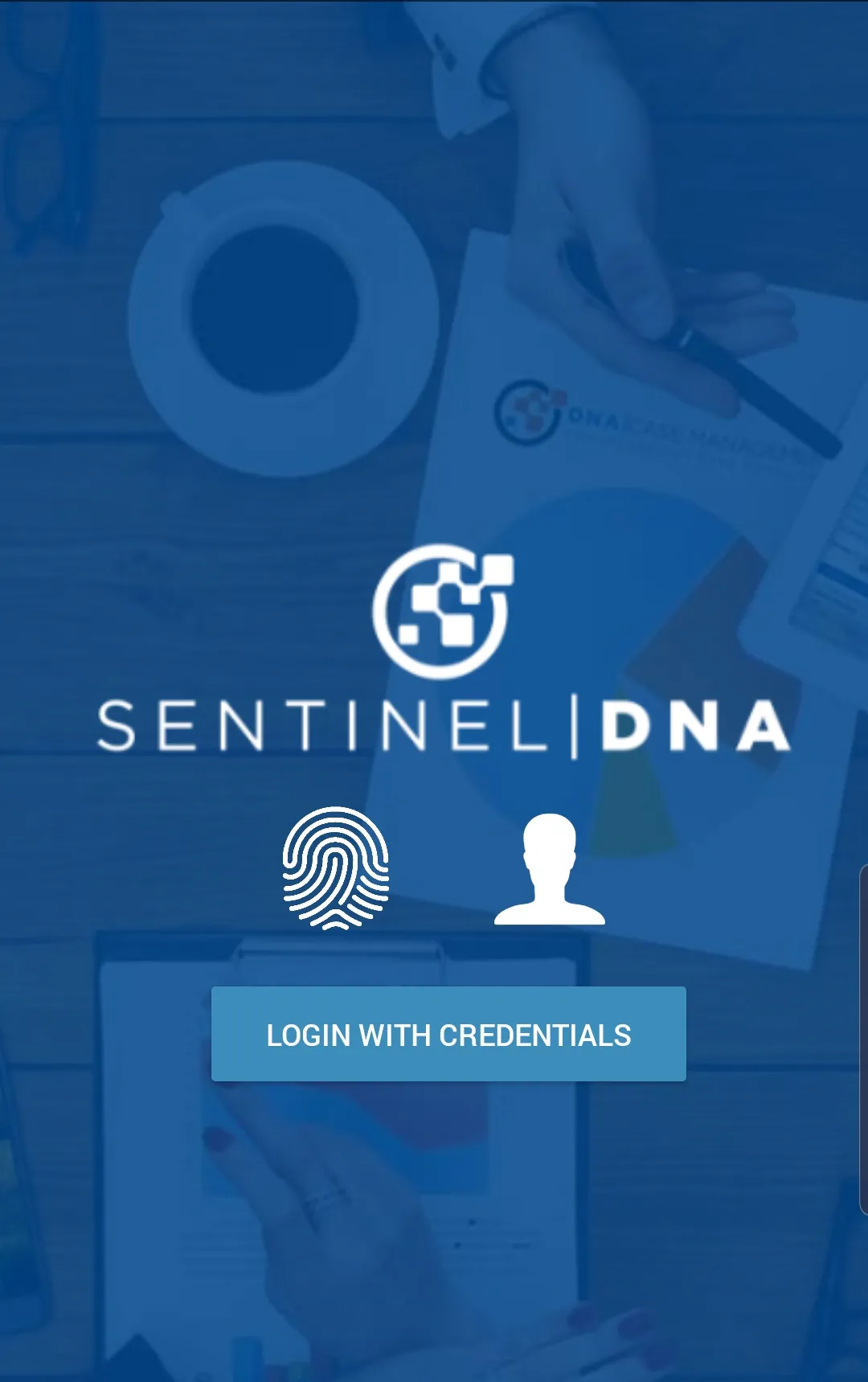 Sentinel DNA | Indus Appstore | Screenshot