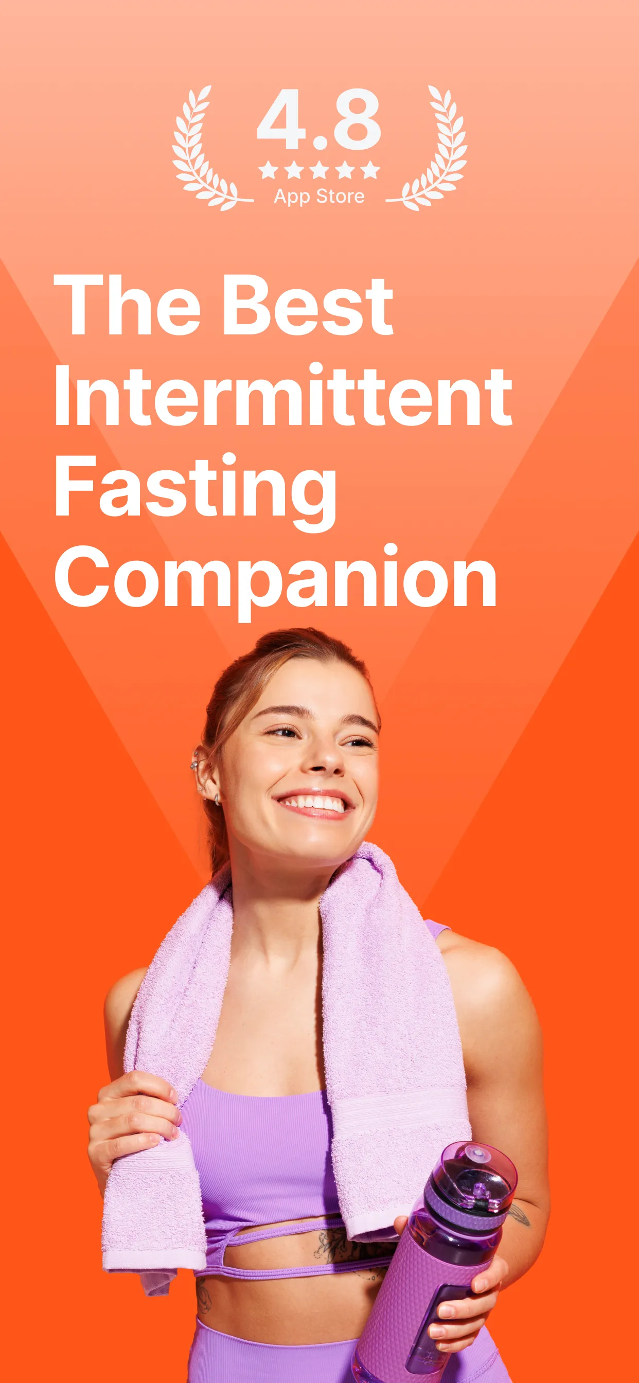 Fitself - Fitness & Fasting | Indus Appstore | Screenshot