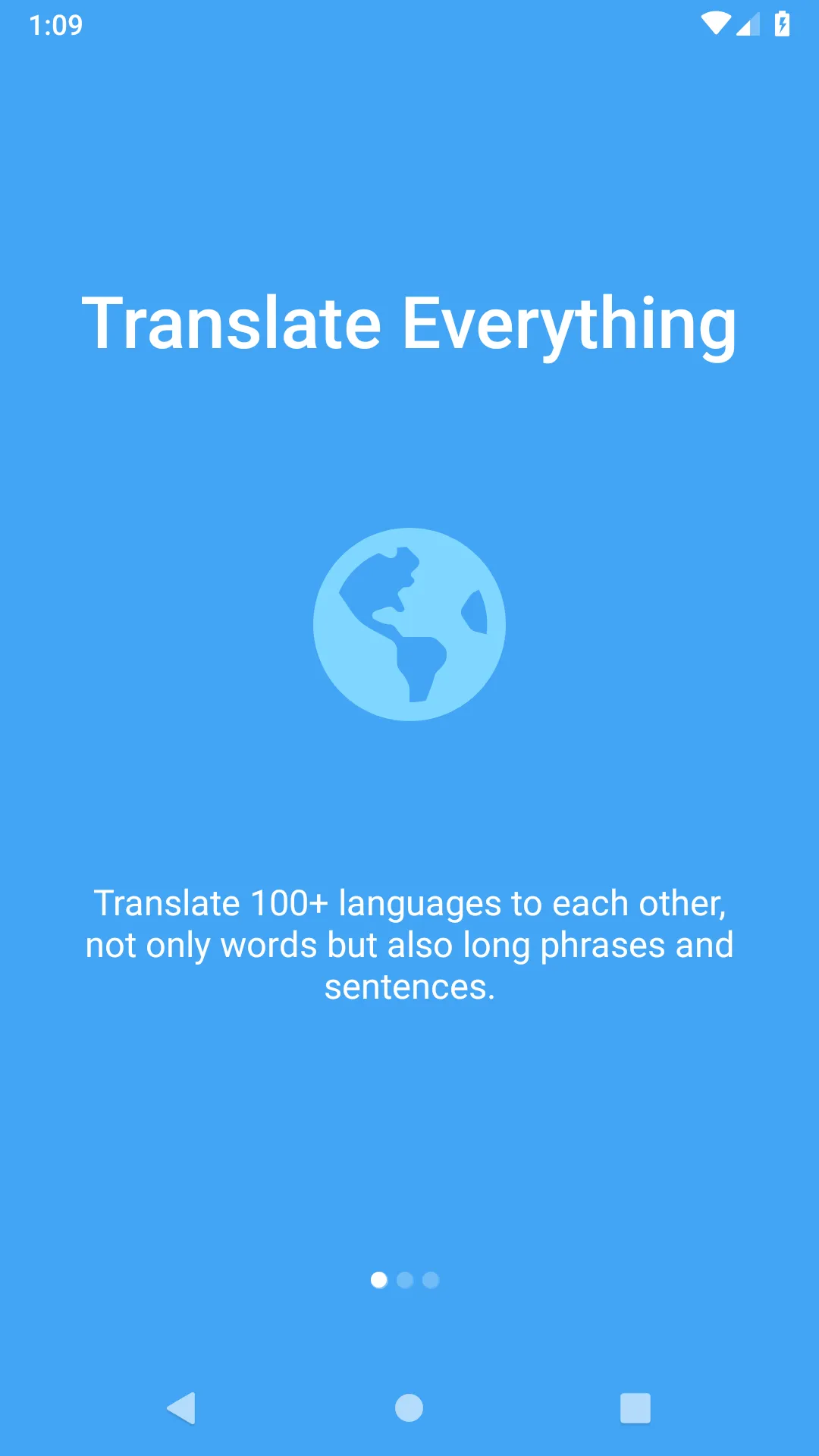 Live Translator: All Languages | Indus Appstore | Screenshot