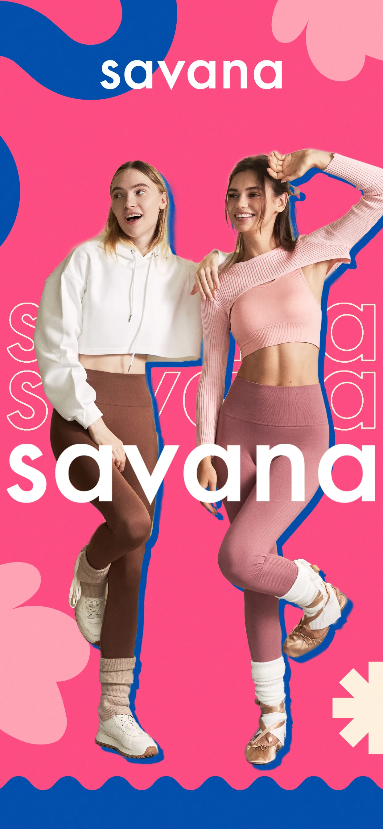 Savana - UK Fashion | Indus Appstore | Screenshot