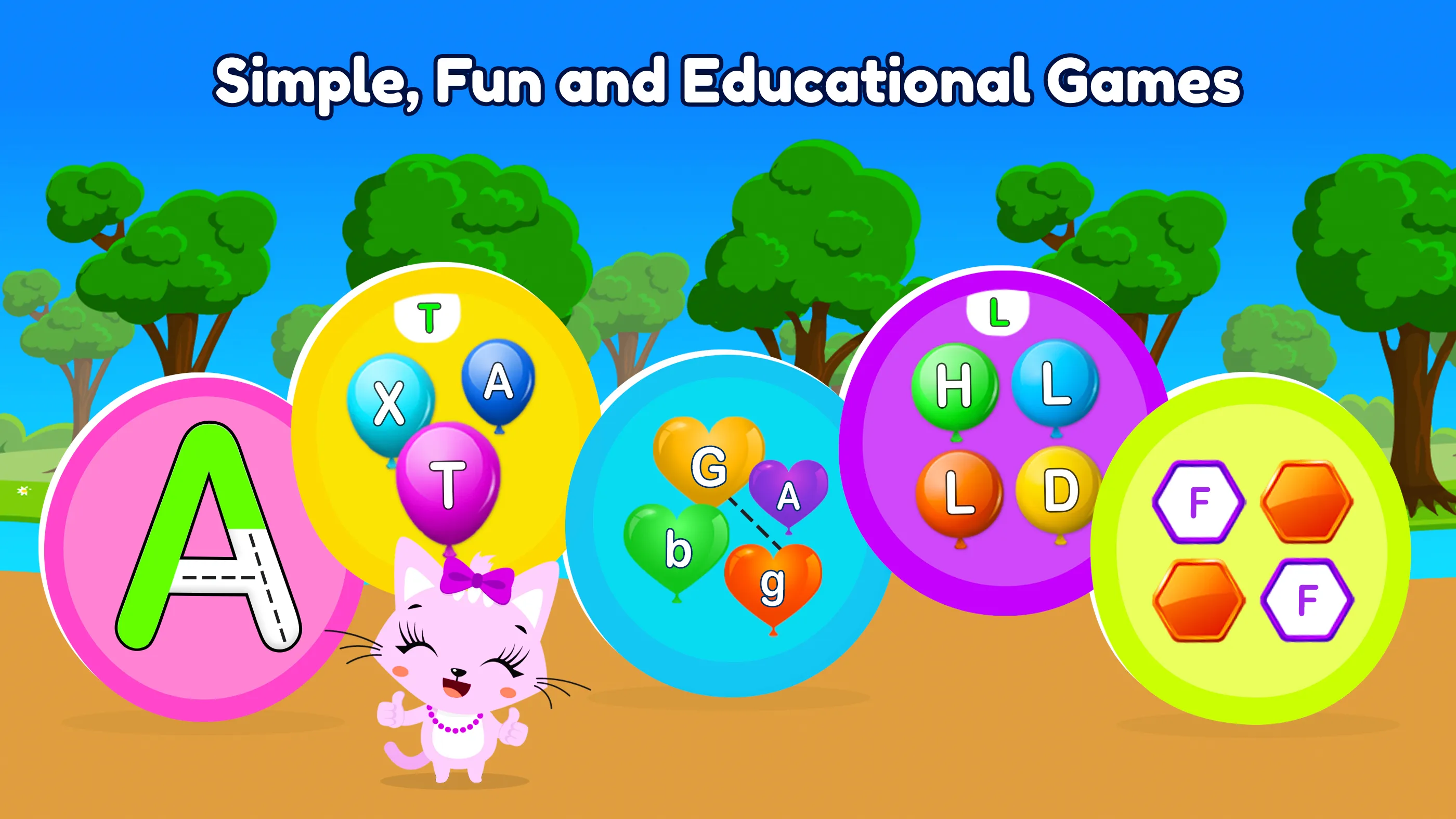 ABC Fun Learning | Indus Appstore | Screenshot