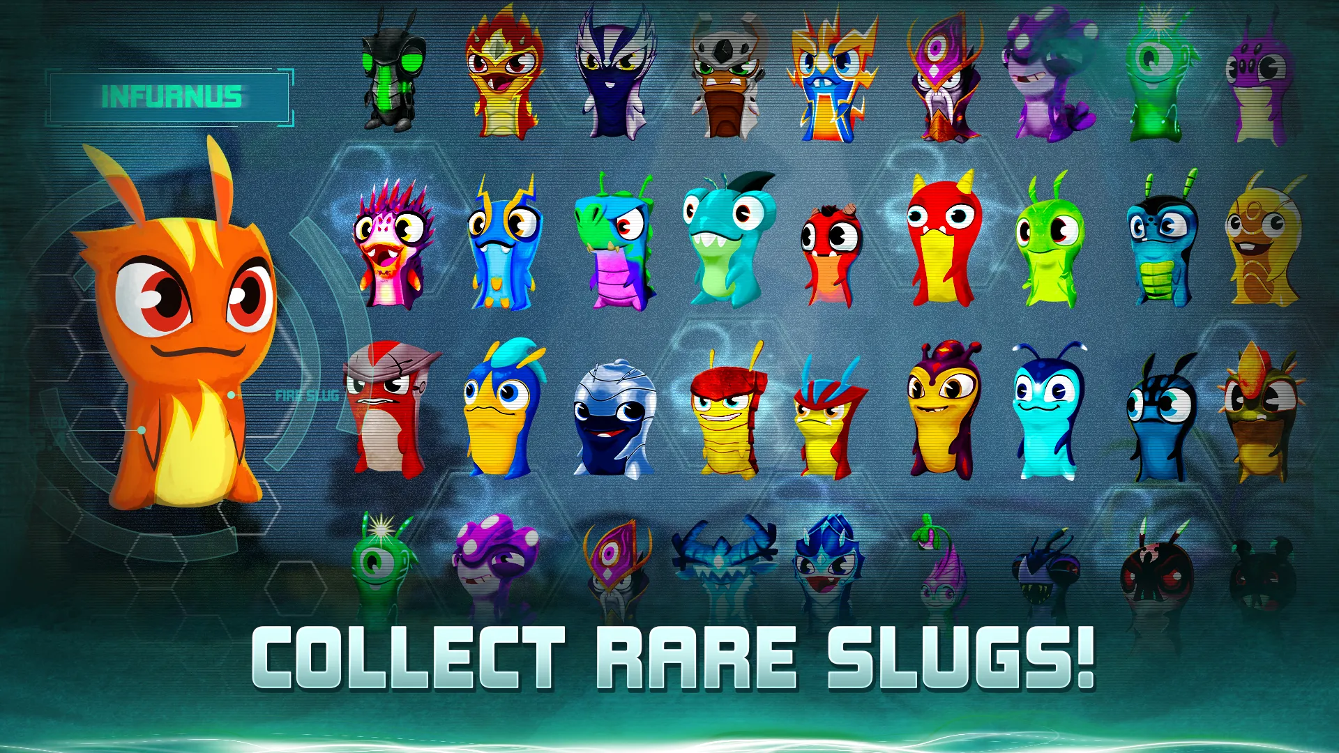 Slugterra: Slug it Out 2 | Indus Appstore | Screenshot