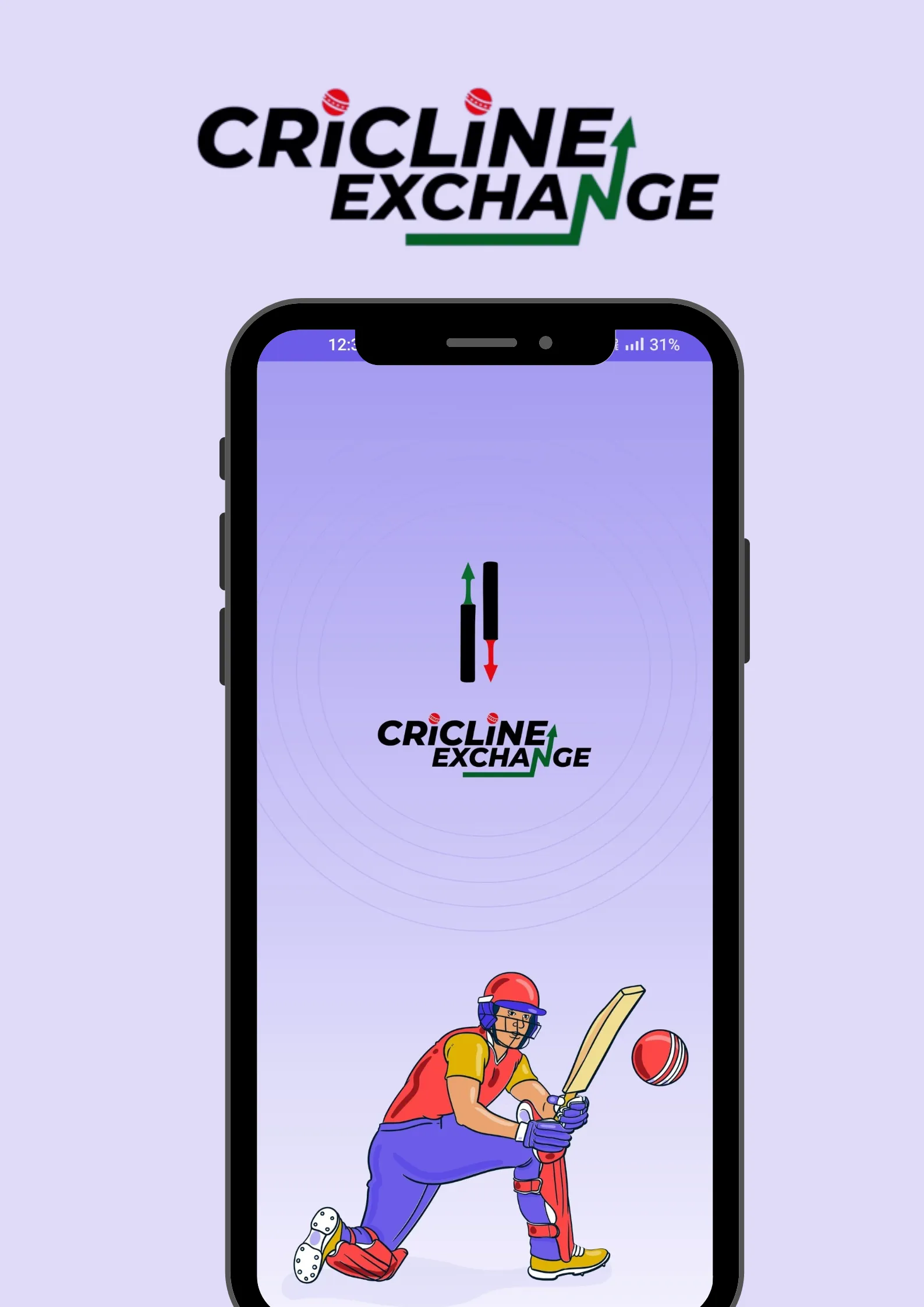 Cricline Exchange Cricket Line | Indus Appstore | Screenshot