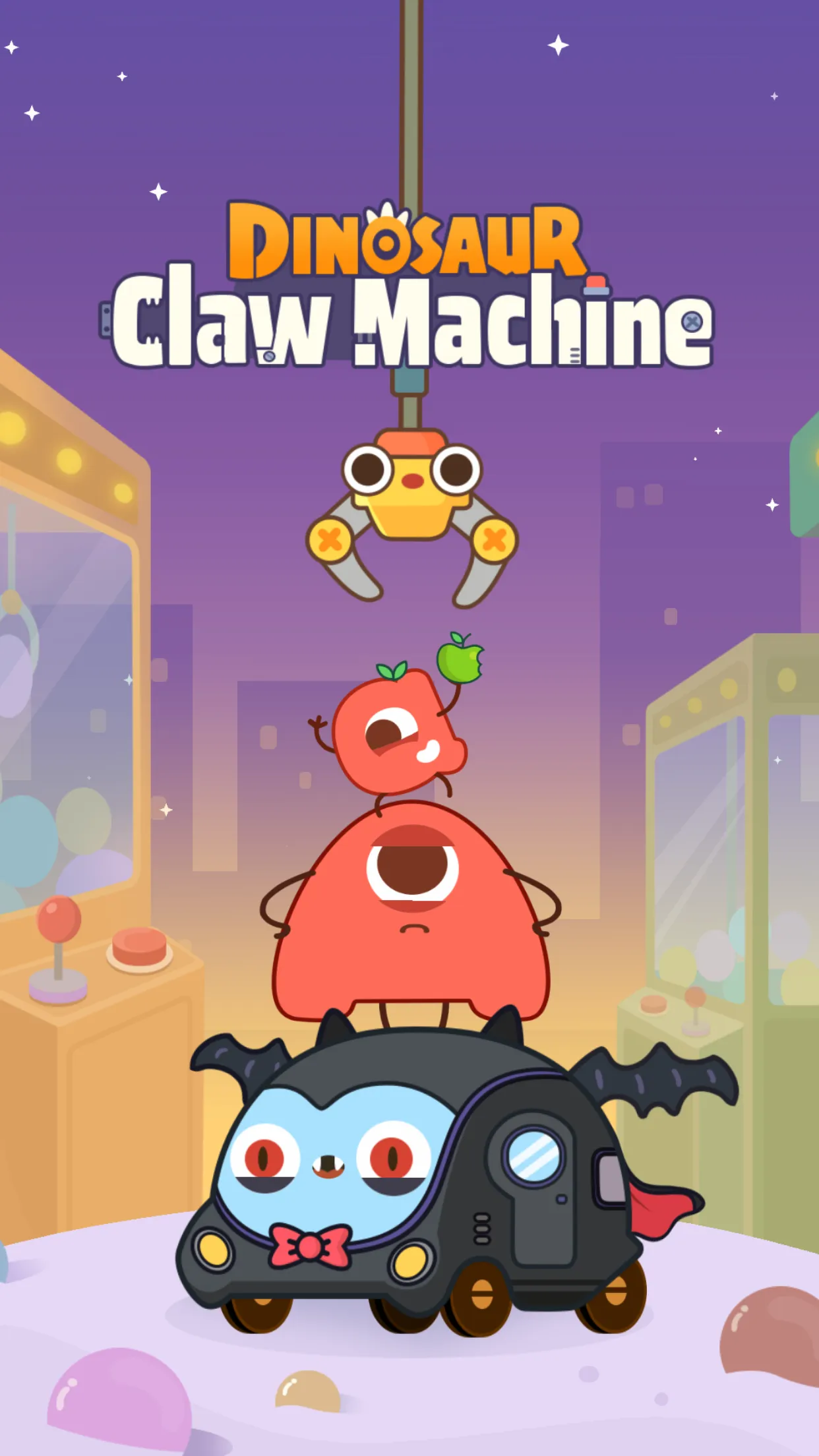 Dinosaur Claw Machine:for kids | Indus Appstore | Screenshot