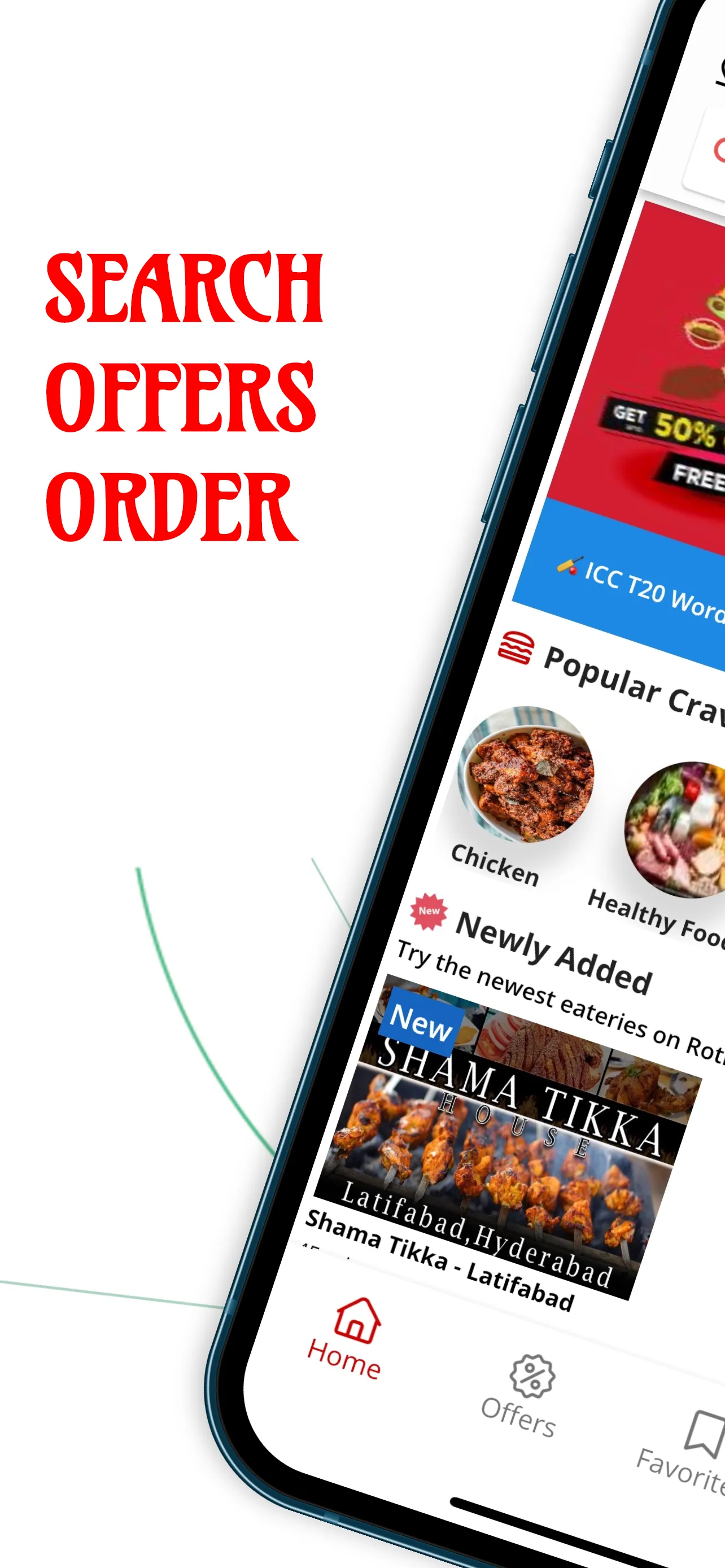 Rotilao Food/Grocery Delivery | Indus Appstore | Screenshot