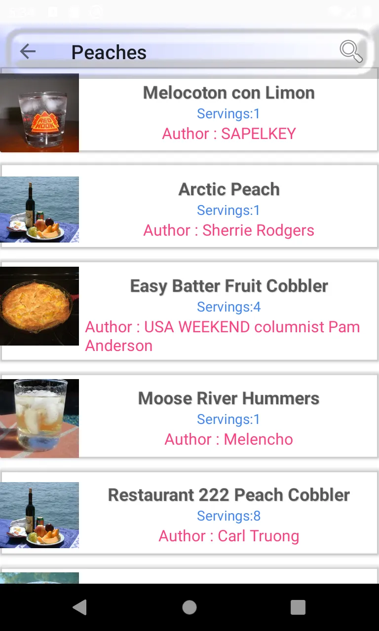 Sweet pies recipe: baked dish | Indus Appstore | Screenshot