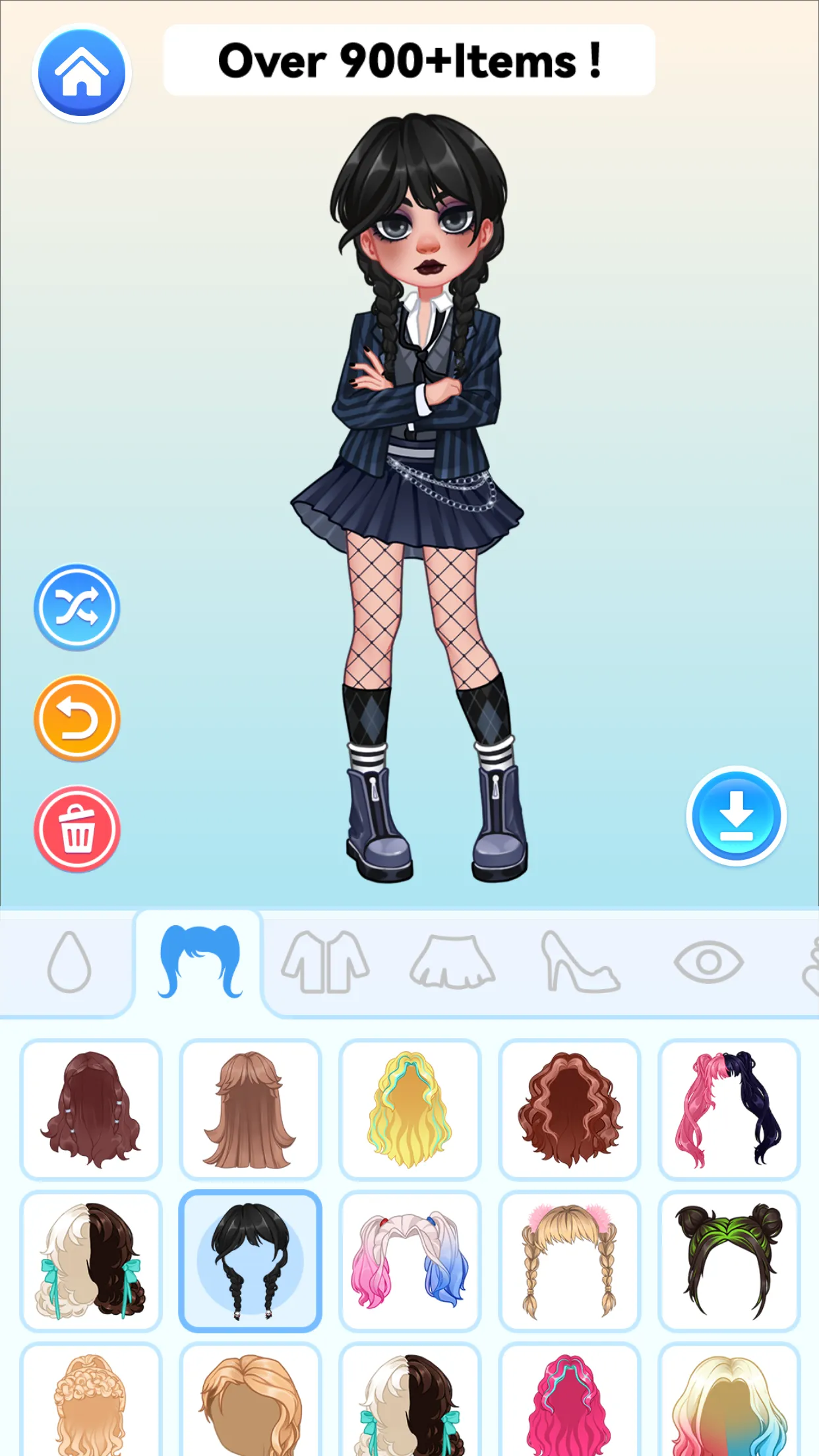 YoYa: Doll Avatar Maker | Indus Appstore | Screenshot