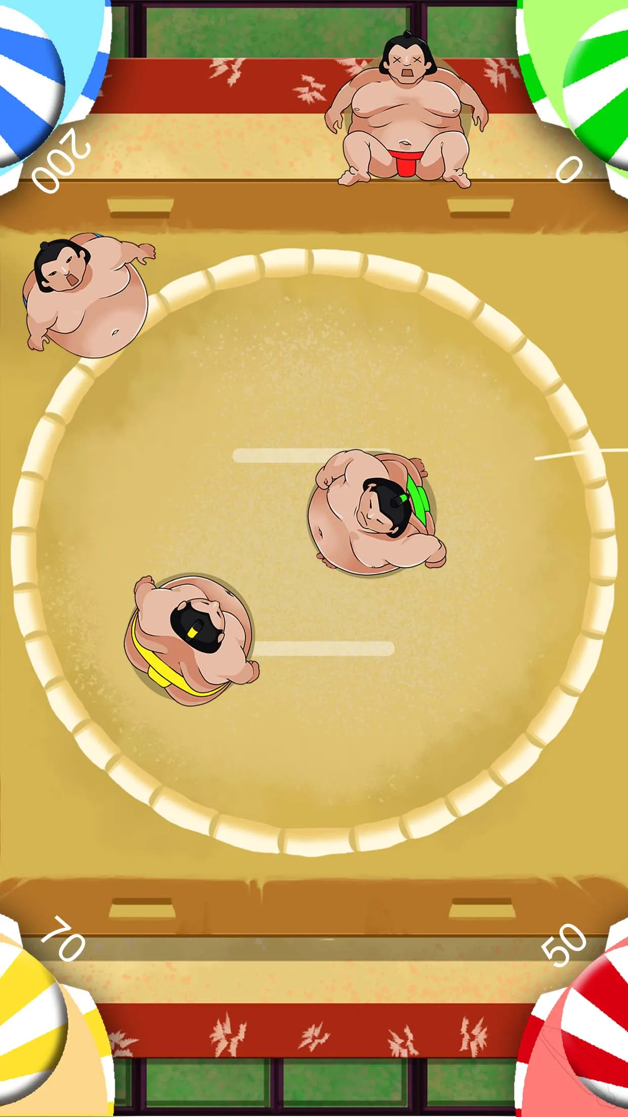 Sumo Party | Indus Appstore | Screenshot