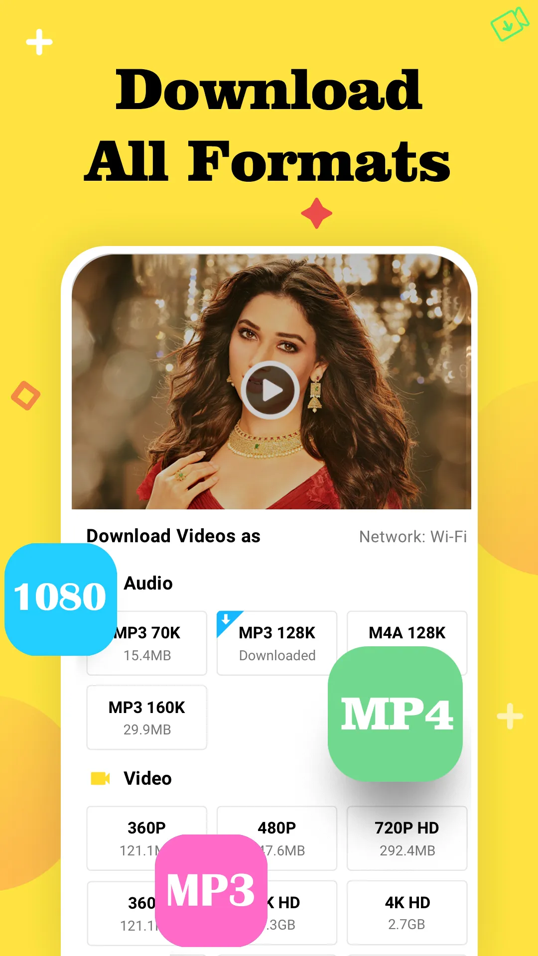 All Video Downloader  & Player | Indus Appstore | Screenshot