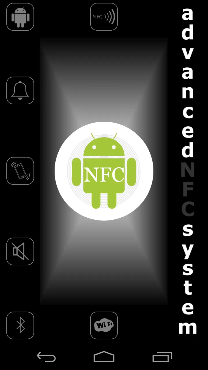 Advanced NFC System | Indus Appstore | Screenshot