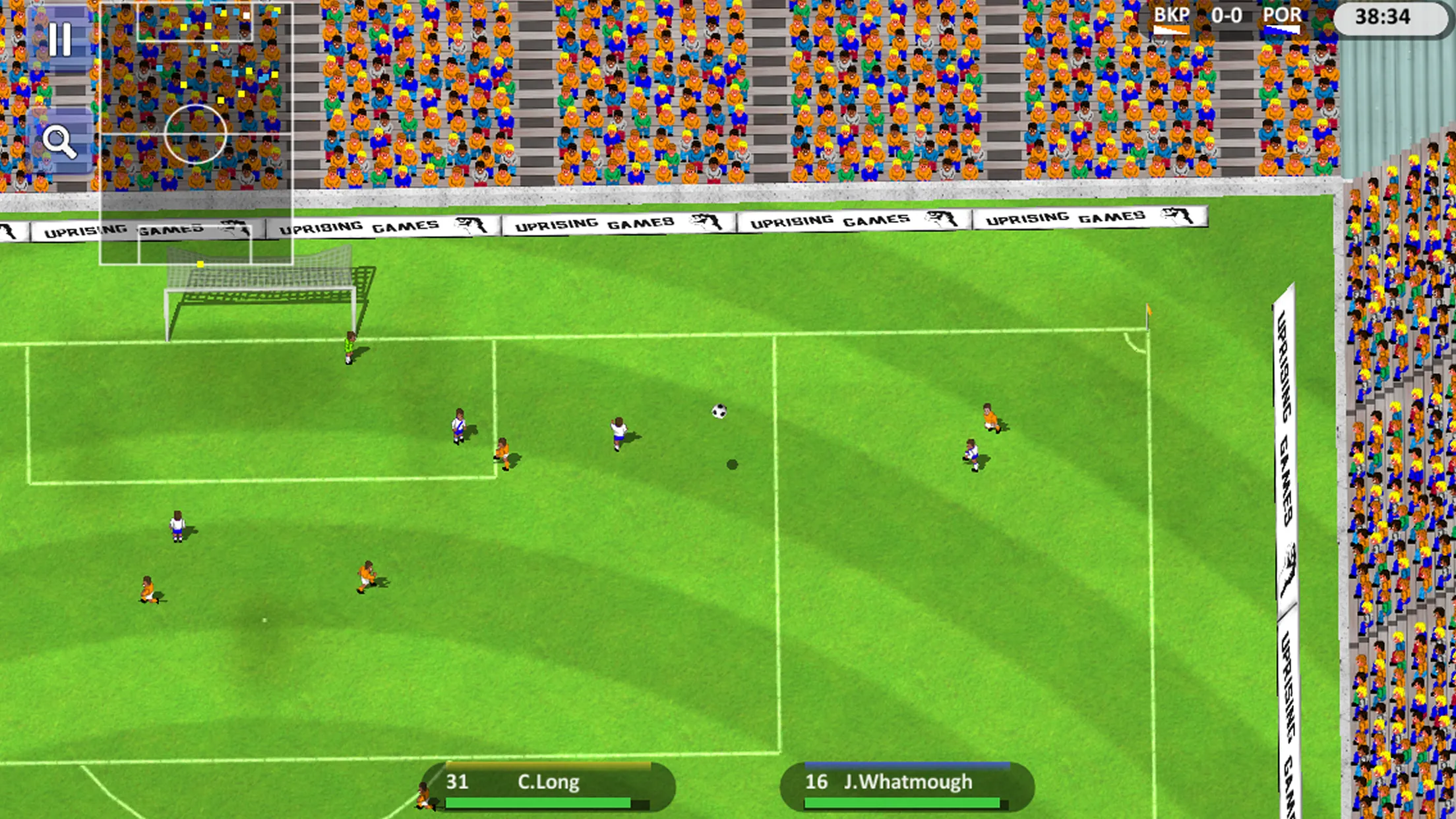 Super Soccer Champs FREE | Indus Appstore | Screenshot