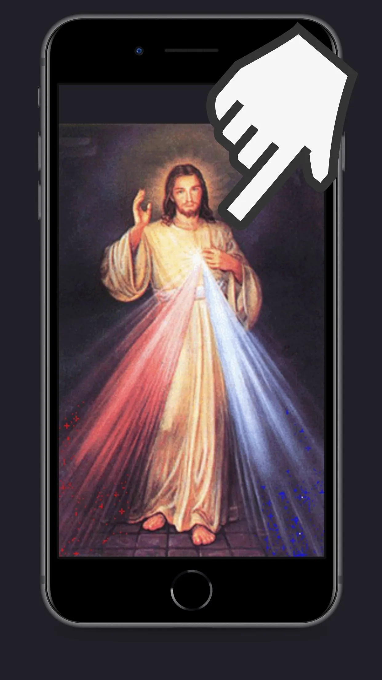 Jesus Christ: Ask Jesus | Indus Appstore | Screenshot