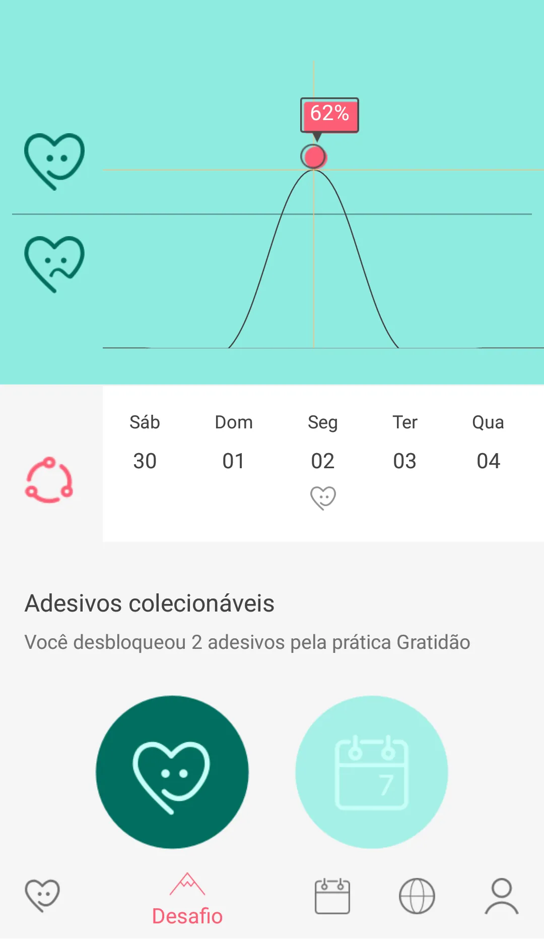 Gratitude | Indus Appstore | Screenshot