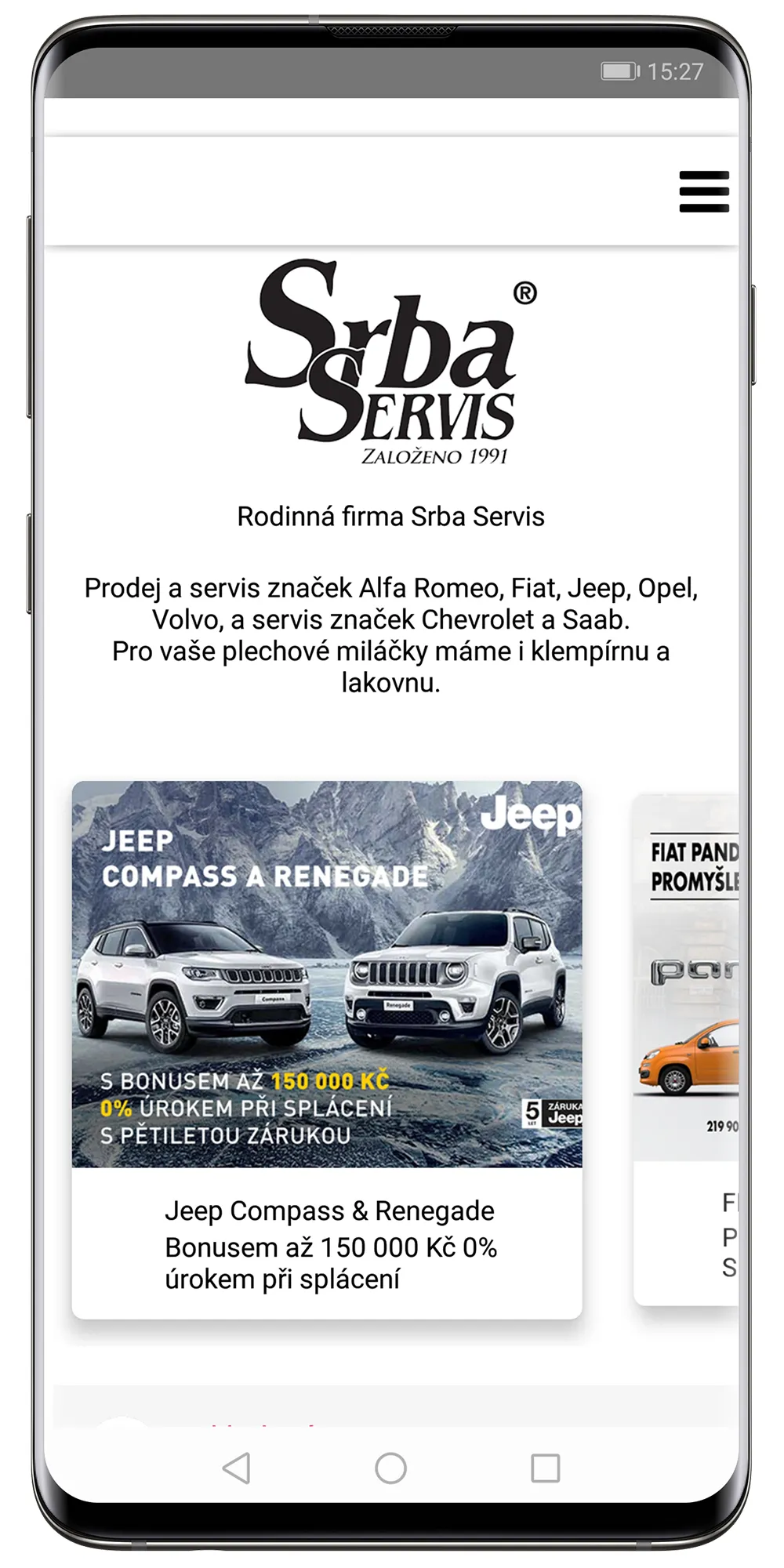 Srba Servis | Indus Appstore | Screenshot