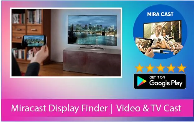 Miracast Wifi Display (Screen  | Indus Appstore | Screenshot