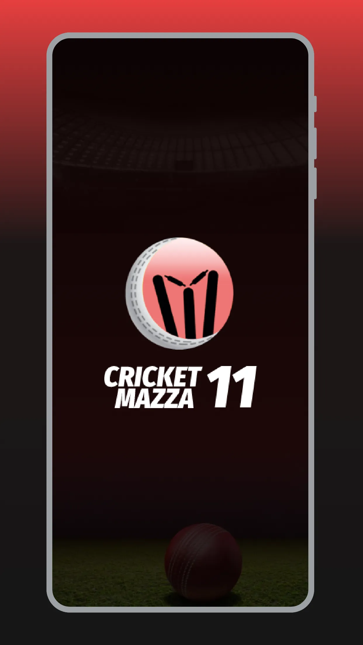 Cricket Mazza 11 Live Line | Indus Appstore | Screenshot