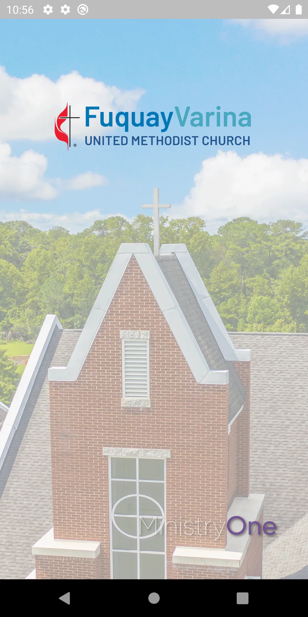 Fuquay-Varina United Methodist | Indus Appstore | Screenshot