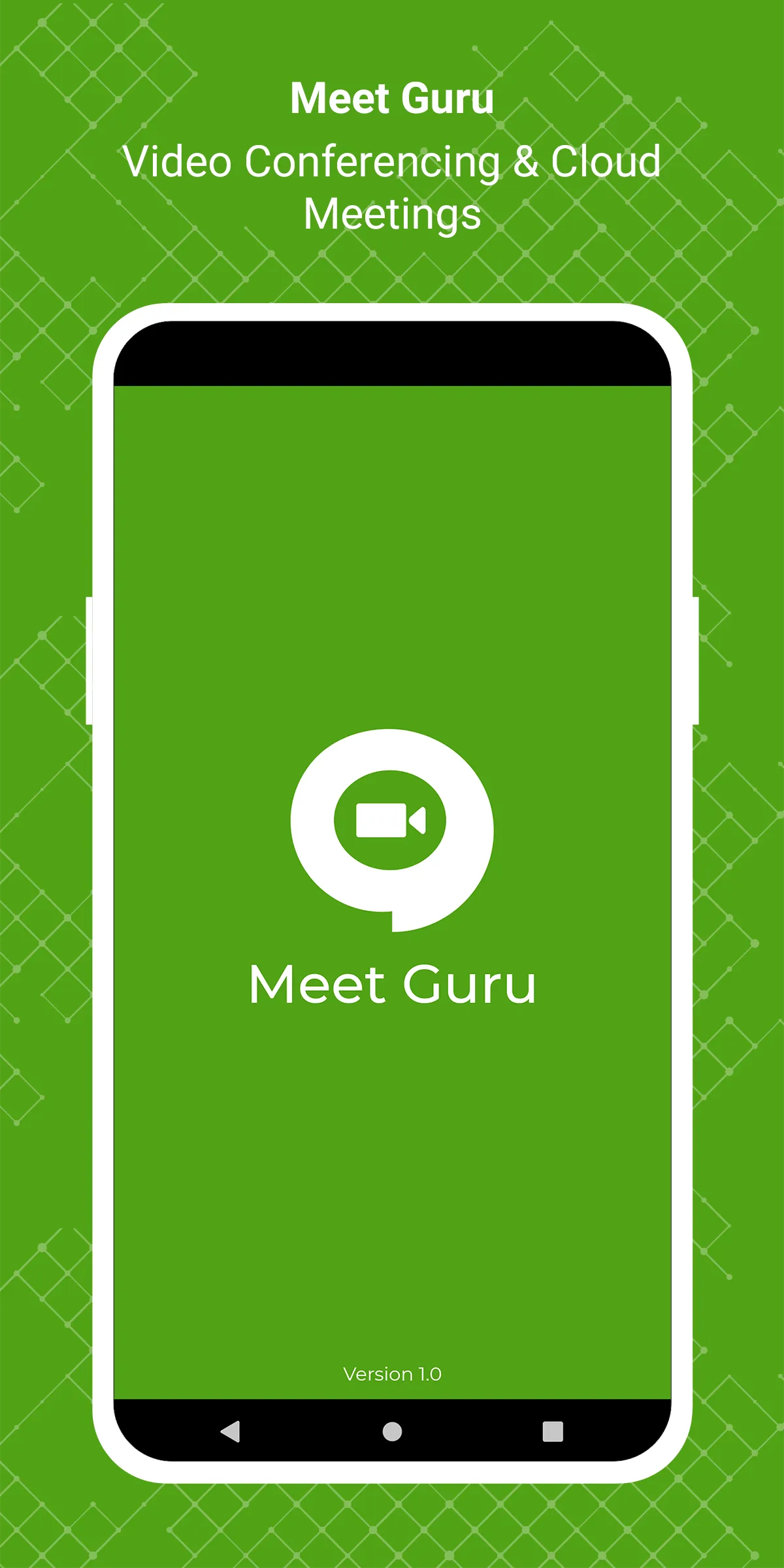 Meet Guru - Video Conferencing | Indus Appstore | Screenshot