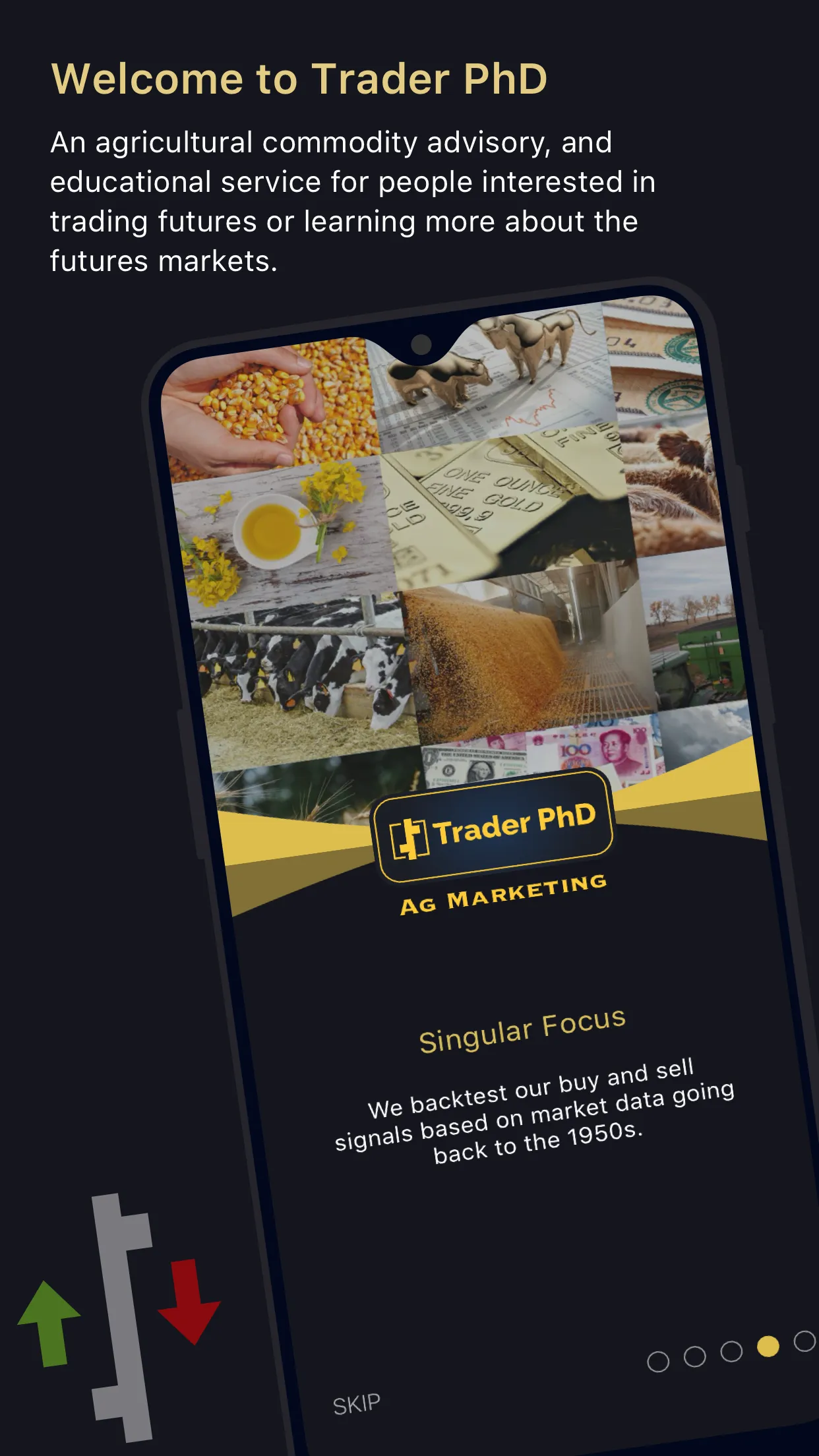 Trader PhD | Indus Appstore | Screenshot