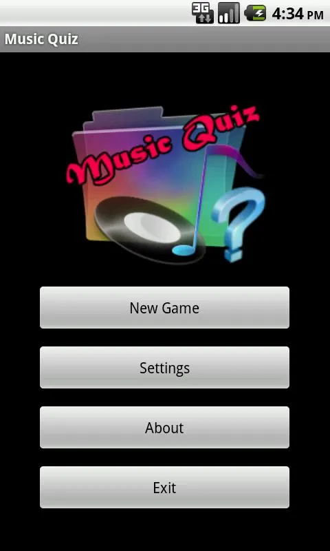 Music Quiz | Indus Appstore | Screenshot