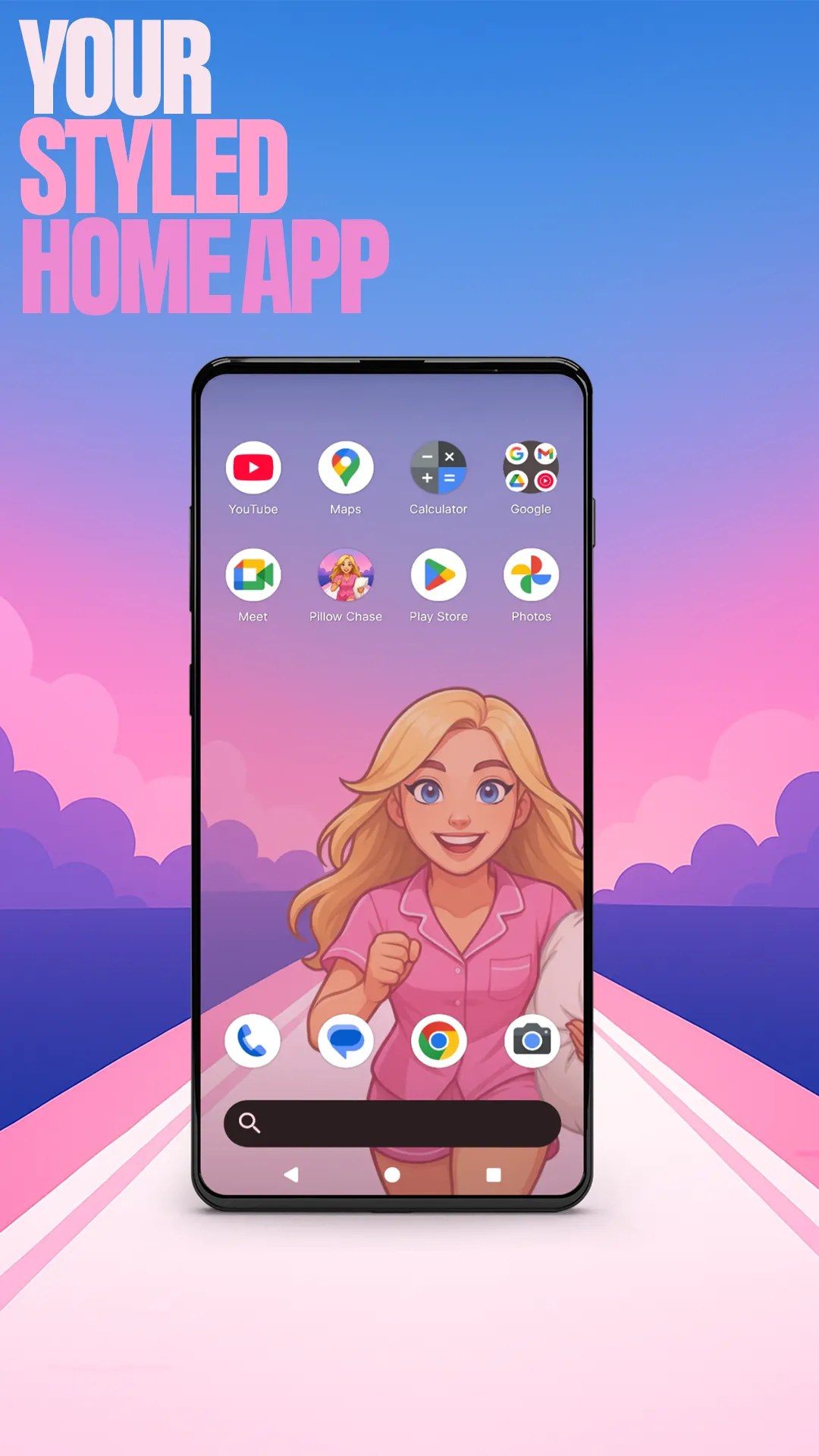 Pillow Chase Home App | Indus Appstore | Screenshot