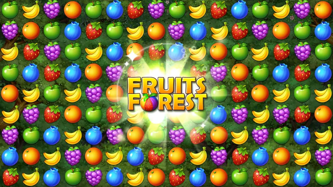 Fruits Forest : Rainbow Apple | Indus Appstore | Screenshot