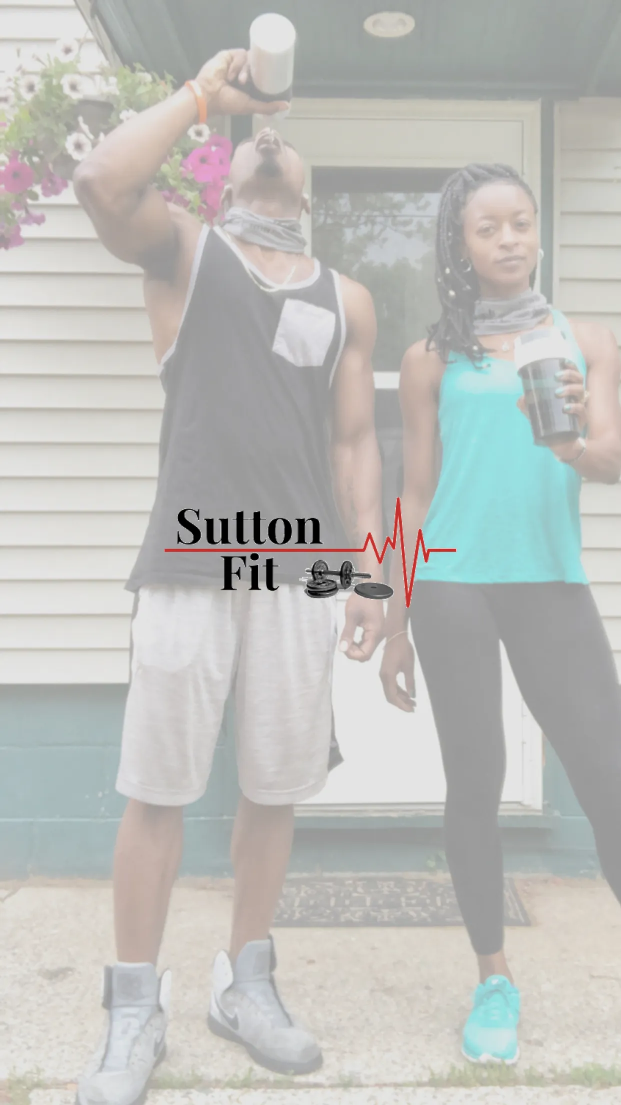 Sutton Fit Academy | Indus Appstore | Screenshot