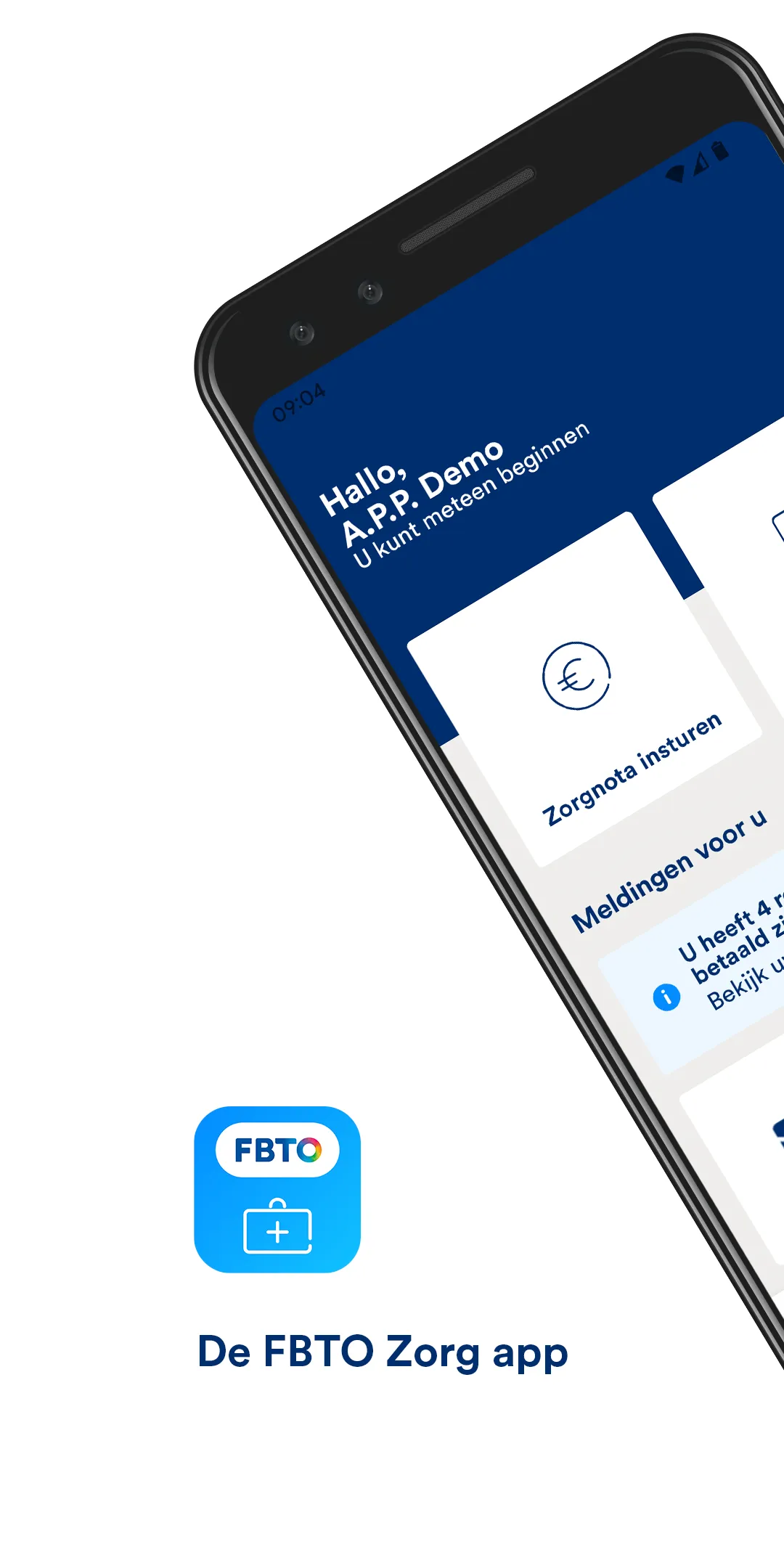 FBTO Care app | Indus Appstore | Screenshot