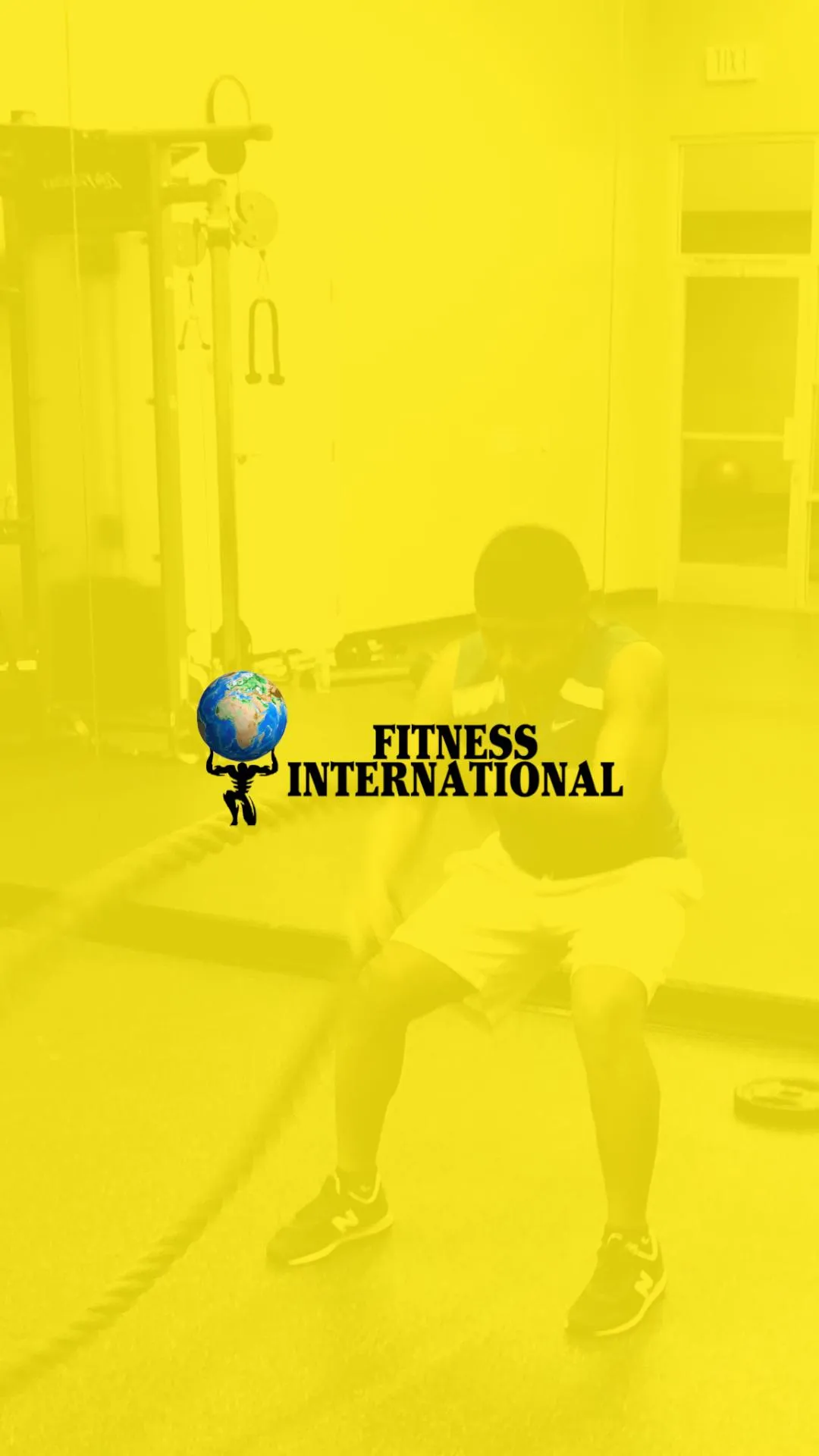 Fitness International | Indus Appstore | Screenshot