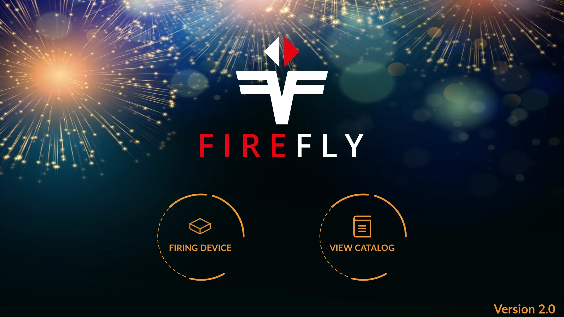 FireFly: The Fireworks App | Indus Appstore | Screenshot