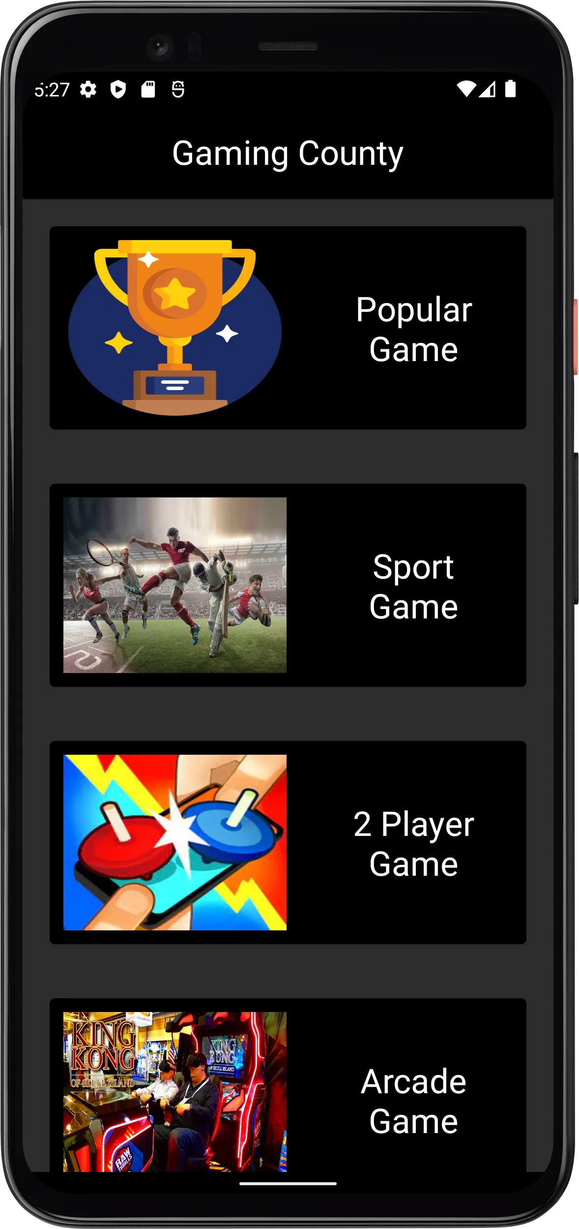 All Games:All in one game | Indus Appstore | Screenshot